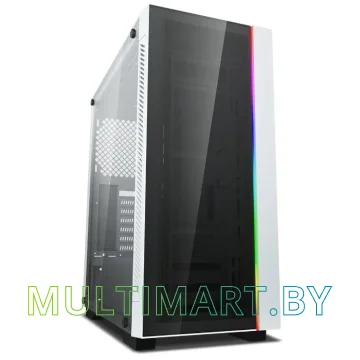 Корпус DeepCool MATREXX 55 V3 ADD-RGB WH DP-ATX-MATREXX55V3-AR-WH